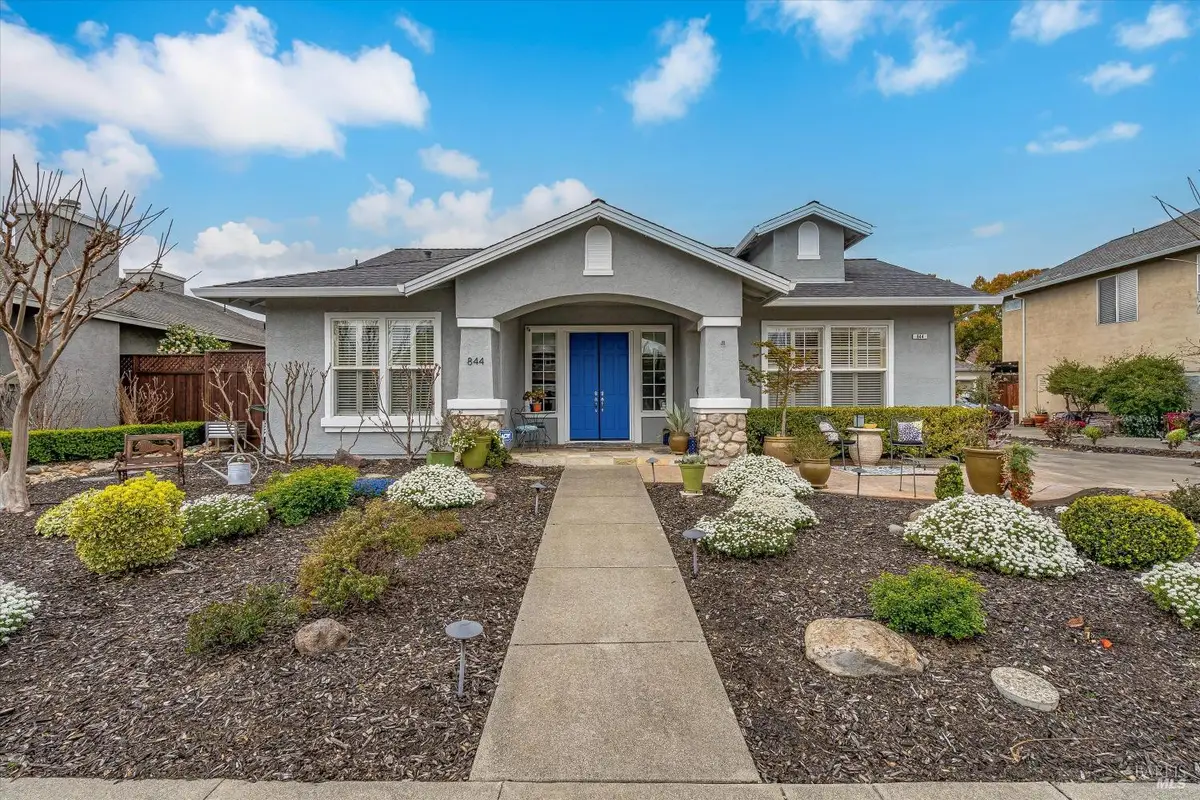 844 Signorelli Circle, Saint Helena, CA 94574 - Image #1