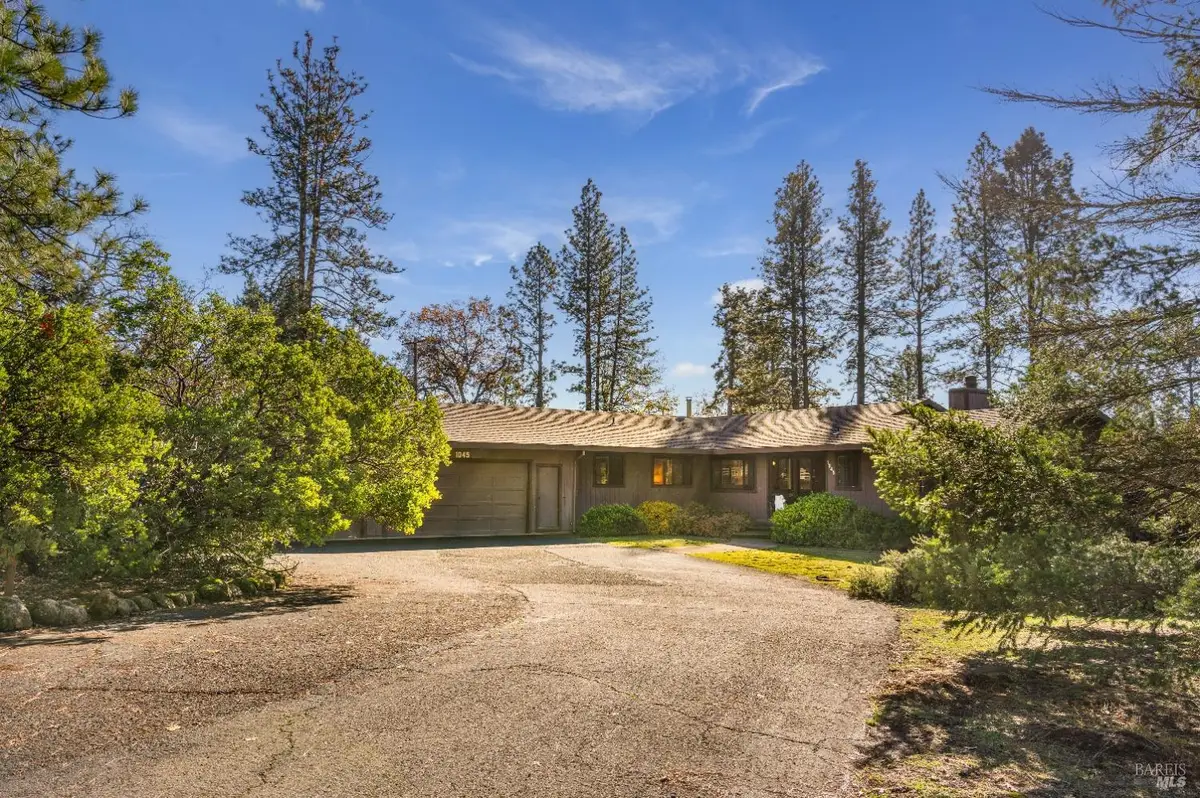 1045 Summit Lake Drive, Angwin, CA 94508 - Image #1