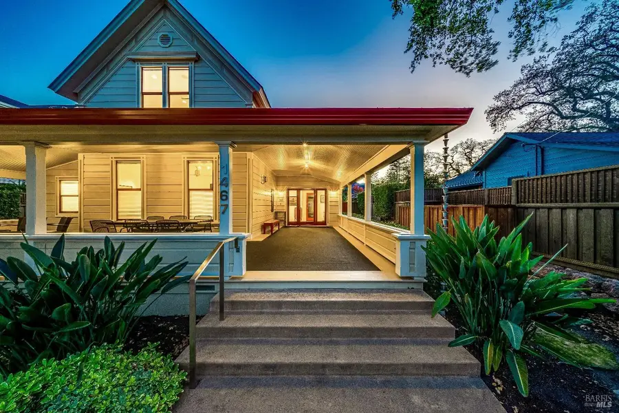 1467 Kearney Street, Saint Helena, CA 94574 - Image #2