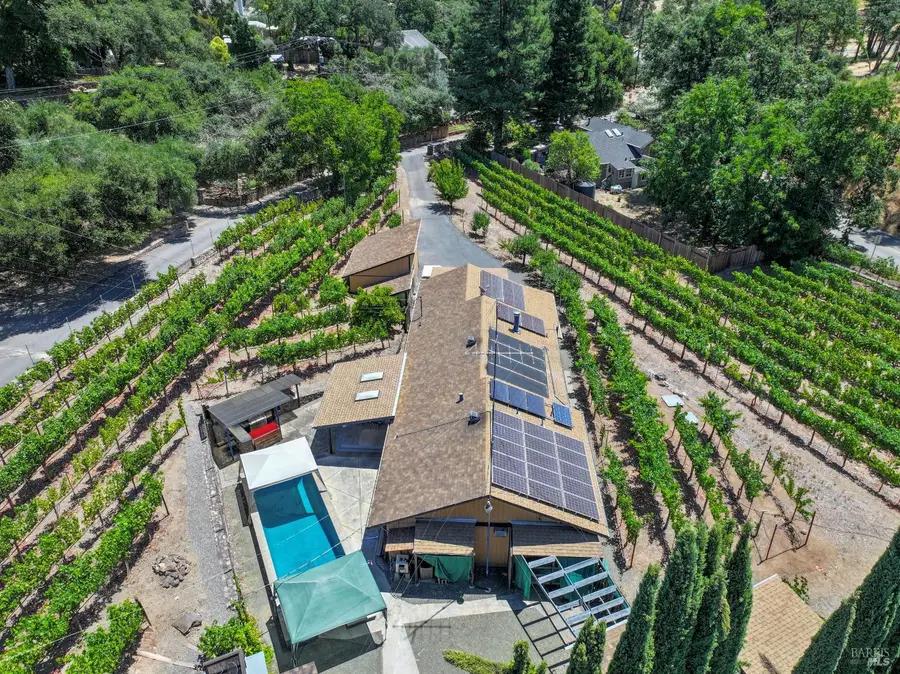 455 Glass Mountain Road, Saint Helena, CA 94574 - Image #3