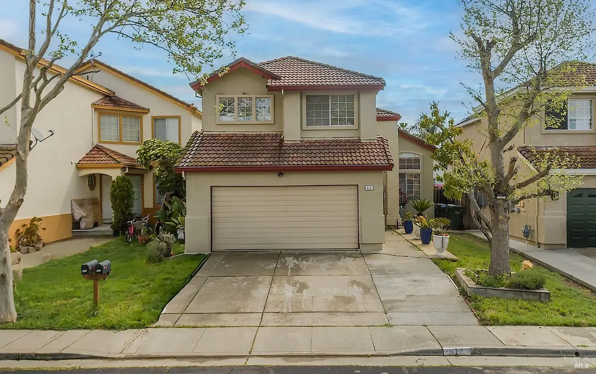 412 Craven Drive, Suisun City, CA 94585 - Image #1