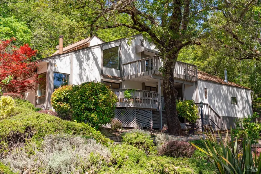 1275 Summit Lake Drive, Angwin, CA 94508 - Image #3