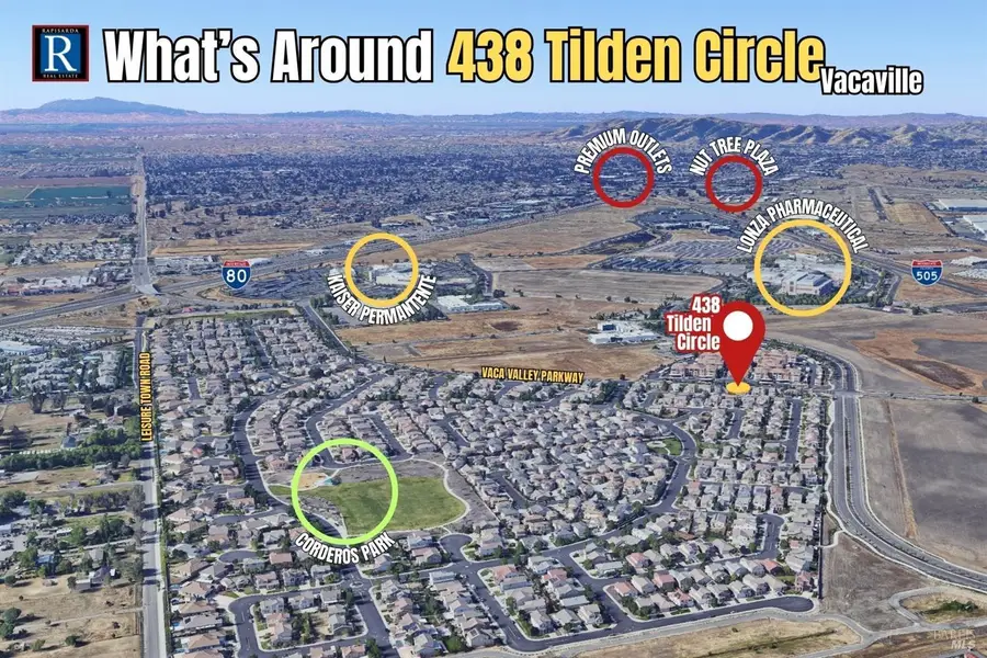 438 Tilden Circle, Vacaville, CA 95688 - Image #2