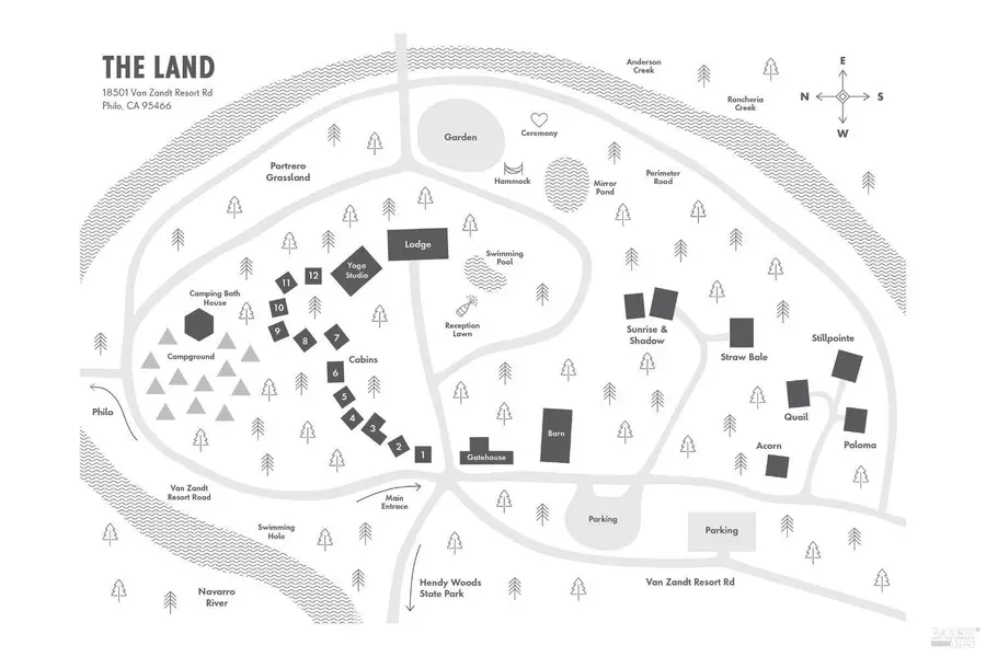 18501 Van Zandt Resort Road, Philo, CA 95466 - Image #2