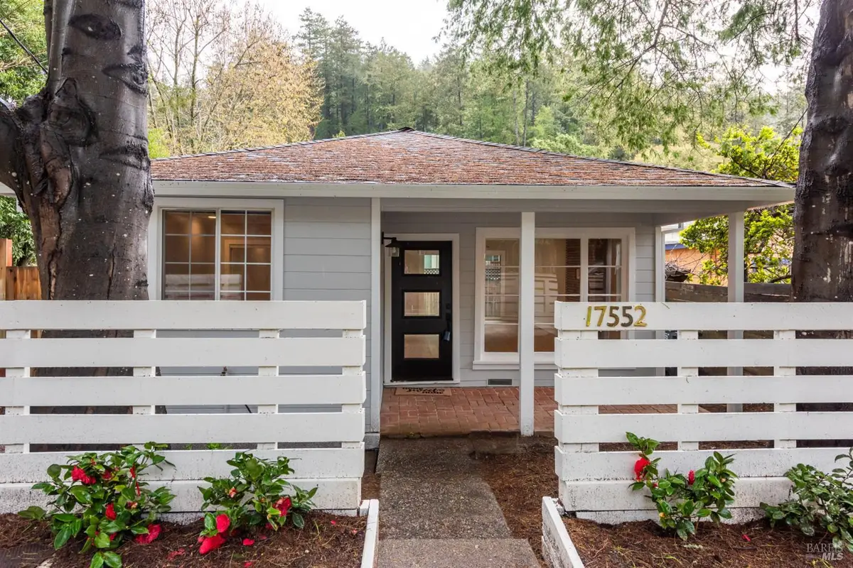 17552 River Lane, Guerneville, CA 95446 - Image #1