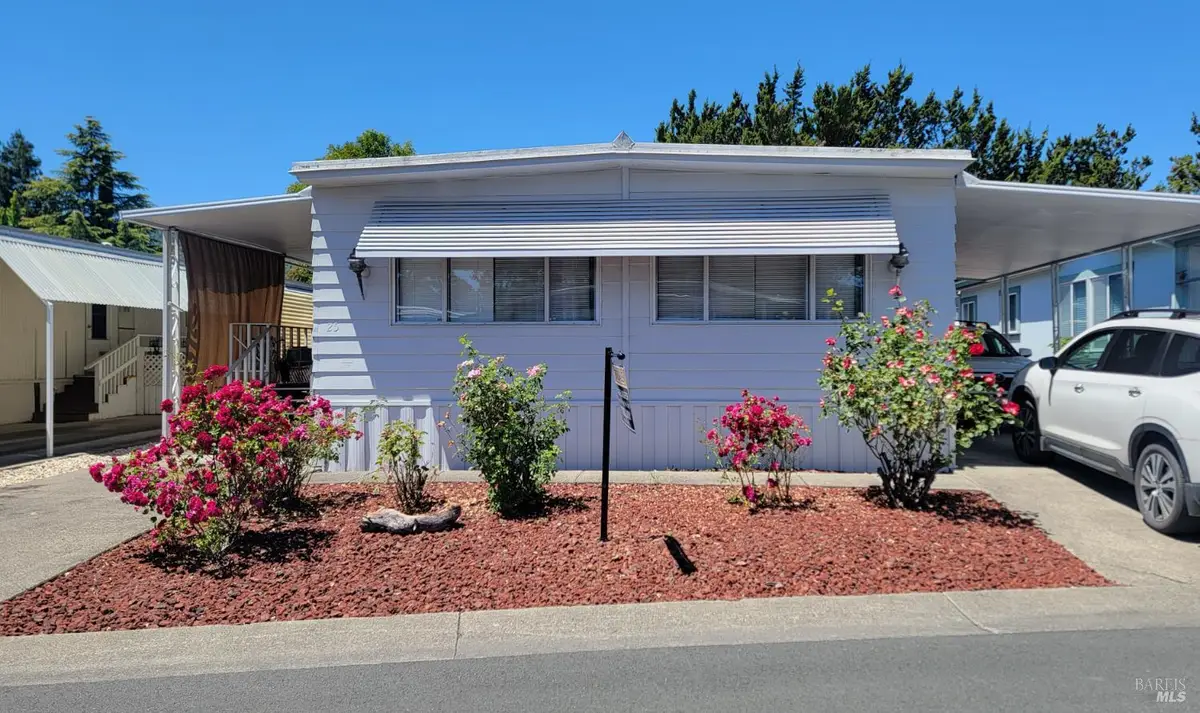 460 E Gobbi Street E #25, Ukiah, CA 95482 - Image #1