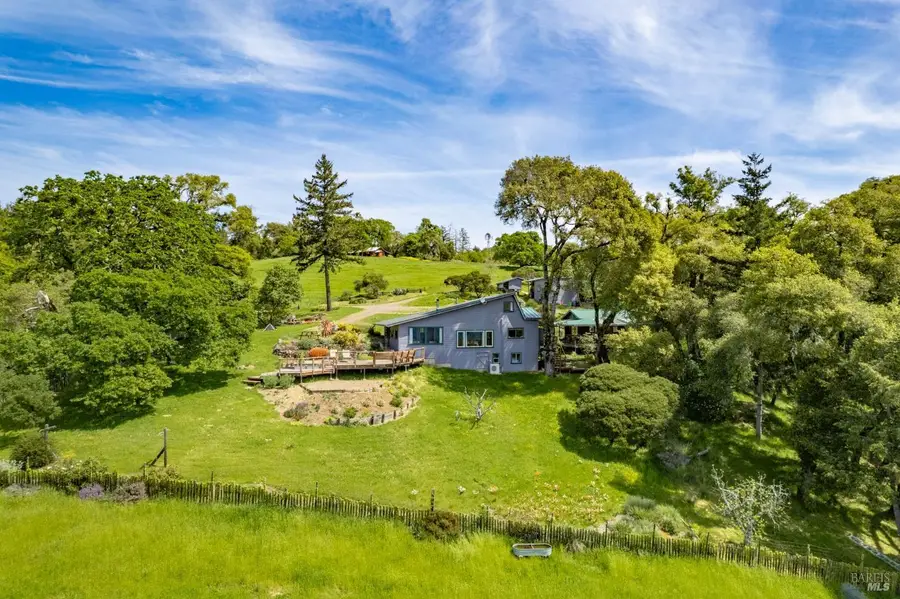 16121 Deer Meadows Road, Boonville, CA 95415 - Image #2