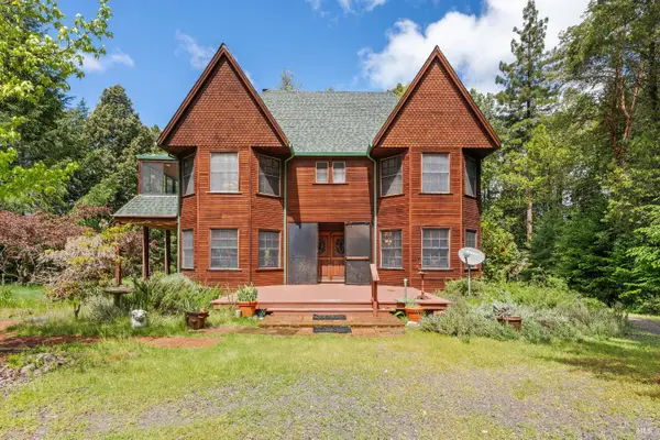 20475 Timber Road, Willits, CA 95490