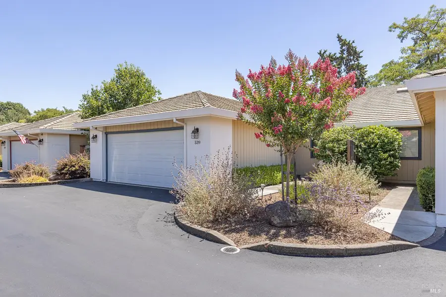 539 Curtin Lane, Sonoma, CA 95476 - Image #2