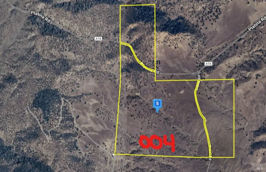 0 044-110-004 & 044-100-001, Igo, CA 96047 - Image #2