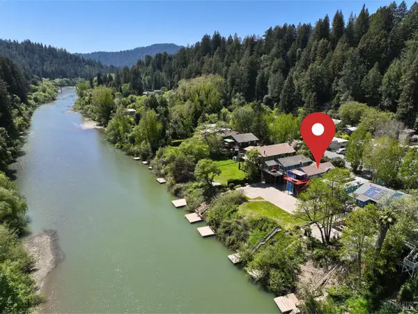 15627 Riverside Drive, Guerneville, CA 95446