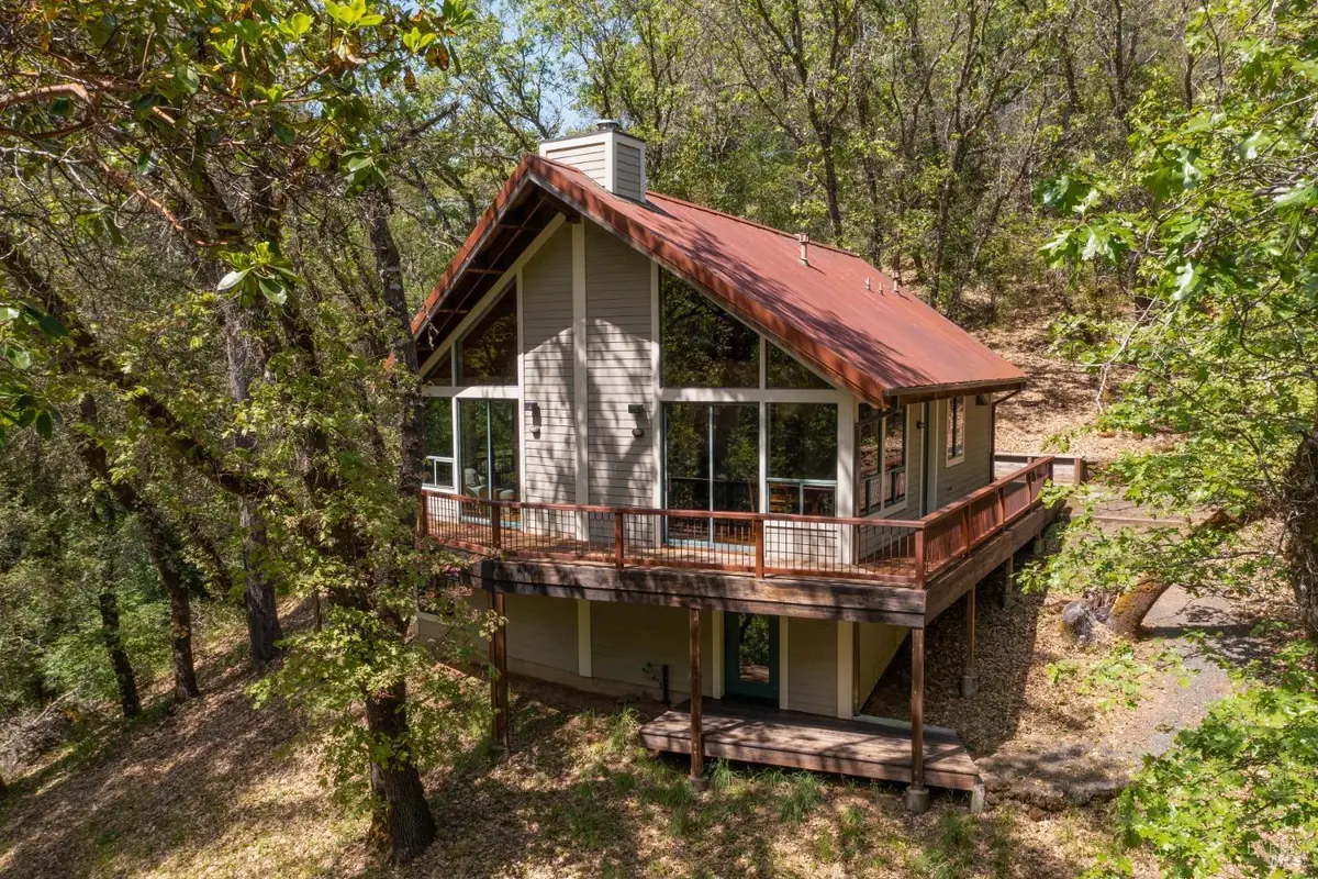 16300 Yerba Santa Road, Geyserville, CA 95441 - Image #1