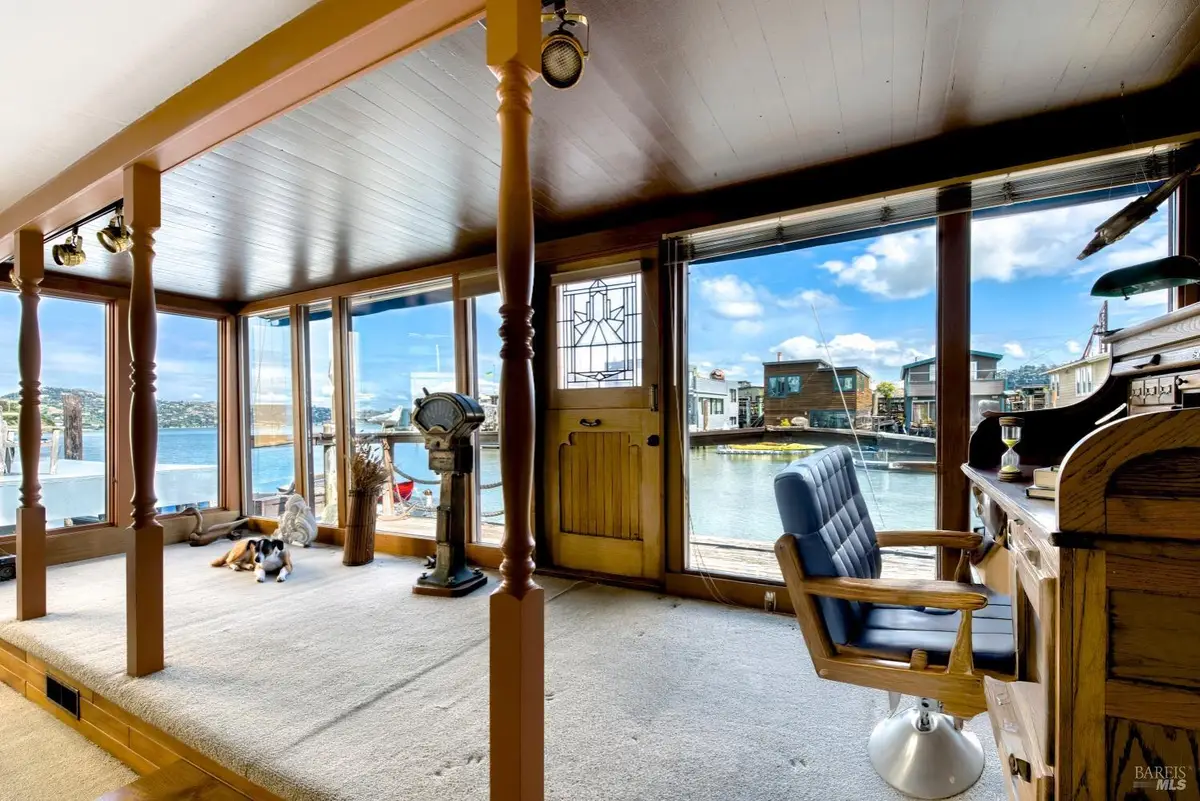 6 Yellow Ferry Dock, Sausalito, CA 94965 - #1