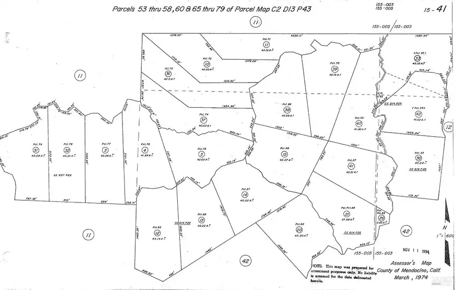 38401 Upper Road, Willits, CA 95490 - Image #2