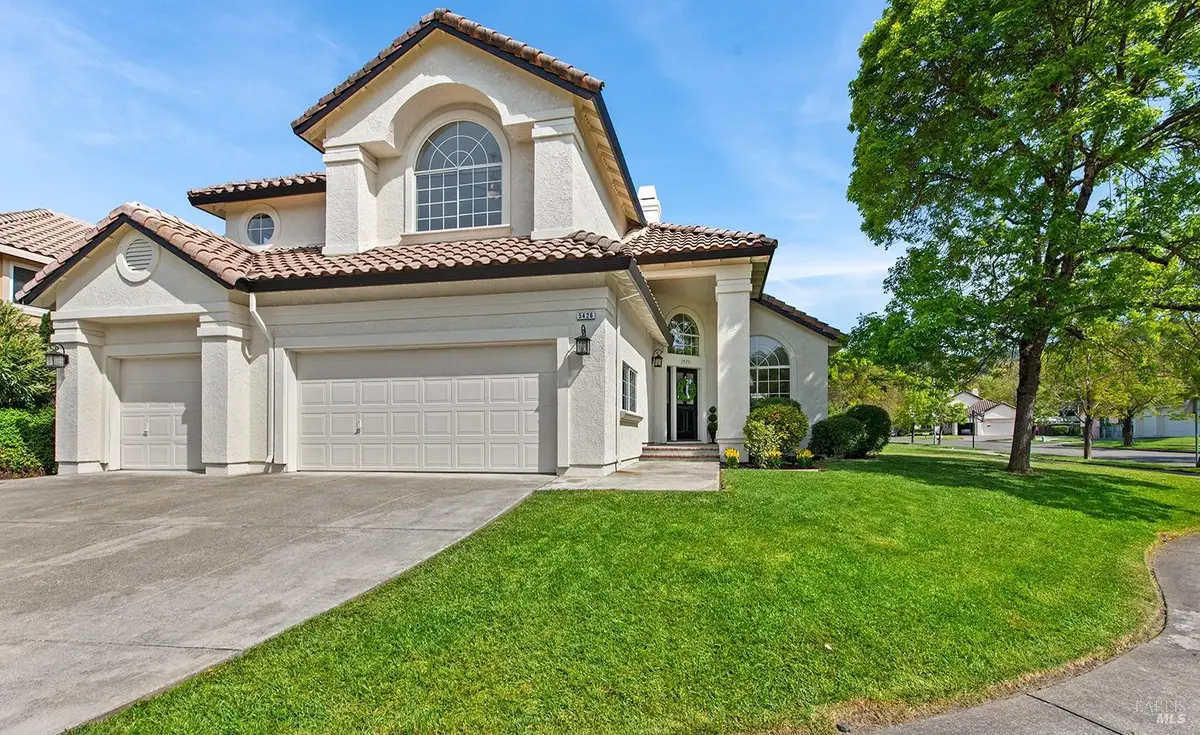 5426 Spring Lake Court, Santa Rosa, CA 95409 - Image #1