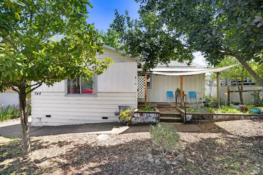 740 W Verano Avenue, Sonoma, CA 95476 - Image #2