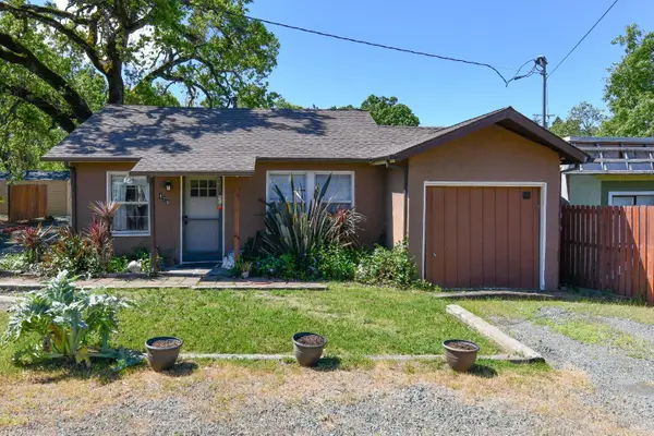 473 Newton Way, Angwin, CA 94508