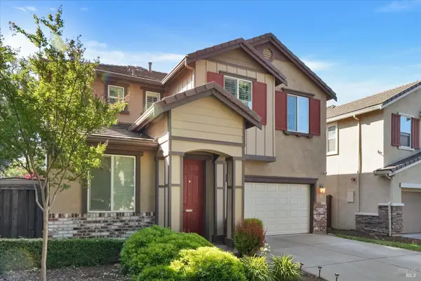 566 Chaparral Loop, Vacaville, CA 95688