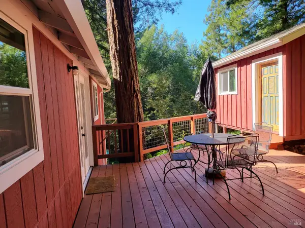 Address Withheld By Seller, Guerneville, CA 95446