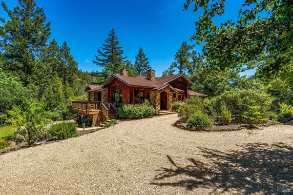 2207 Mount Veeder Road, Napa, CA 94558