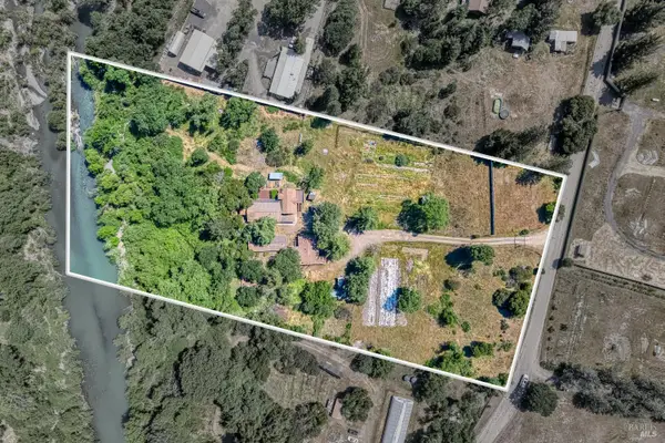 17651 Van Arsdale Road, Potter Valley, CA 95469