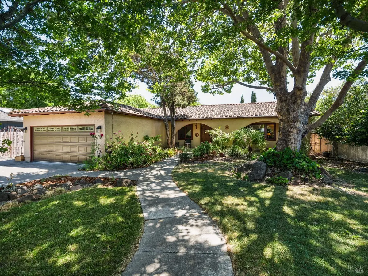 1010 Easum Drive, Napa, CA 94558 - Image #1