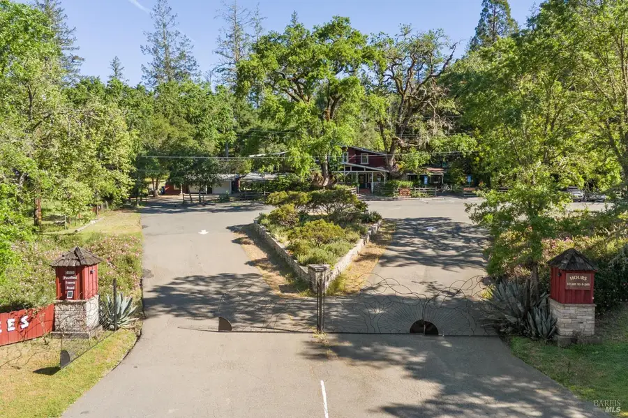 4100 Petrified Forest Road, Calistoga, CA 94515 - Image #3