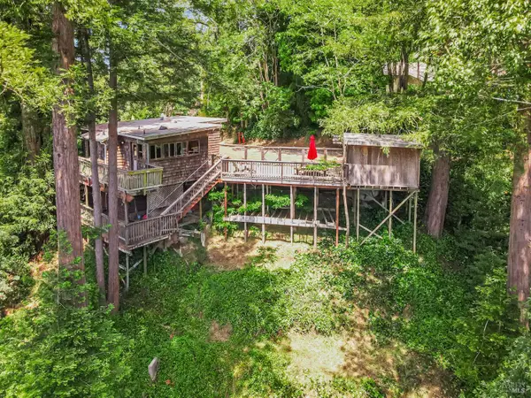 16176 Palo Alto Drive, Guerneville, CA 95446