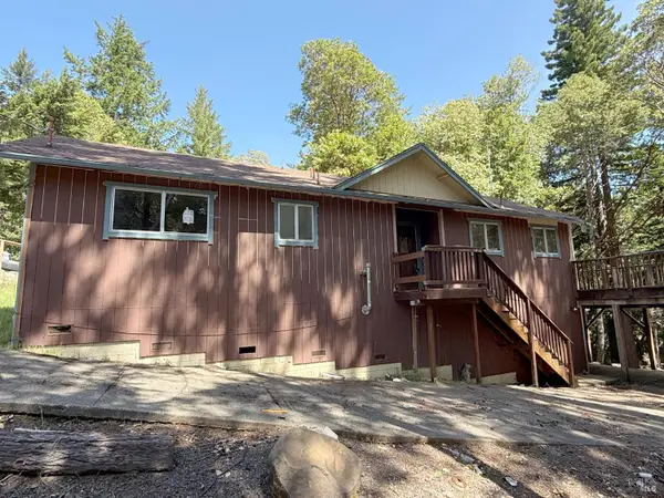 26901 Bear Drive, Willits, CA 95490