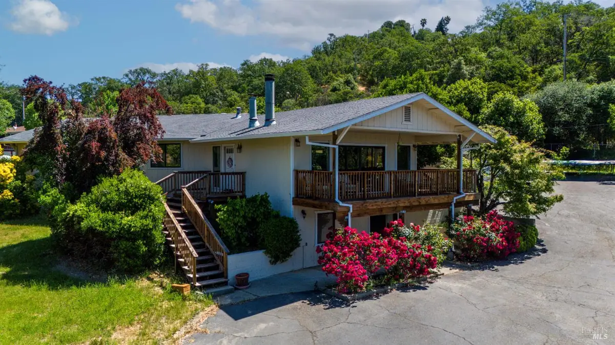 4901 Eastside Calpella Road, Ukiah, CA 95482 - Image #1