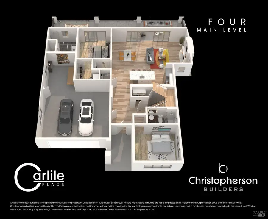 1914 Carlile Place, Santa Rosa, CA 95403 - Image #2