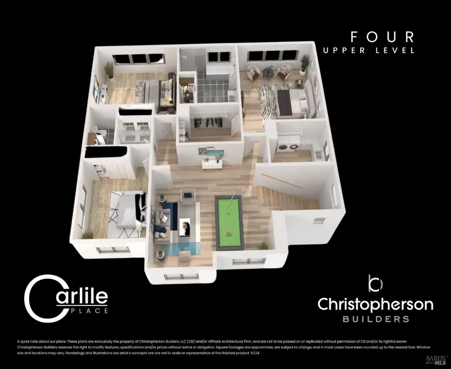 1914 Carlile Place, Santa Rosa, CA 95403 - Image #3