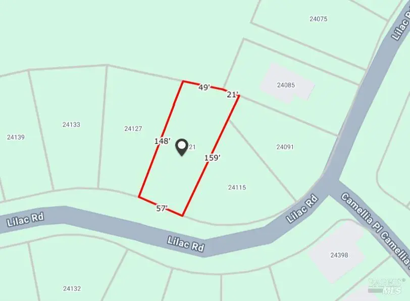 24121 Lilac Road, Willits, CA 95490 - #3