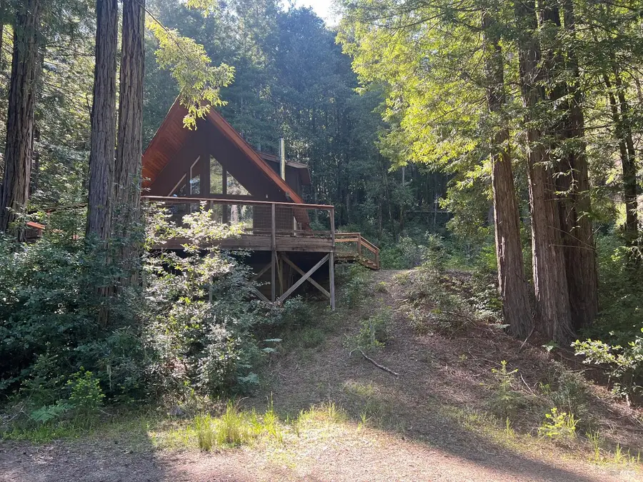 35905 Hauser Bridge Road #J, Cazadero, CA 95421 - Image #2