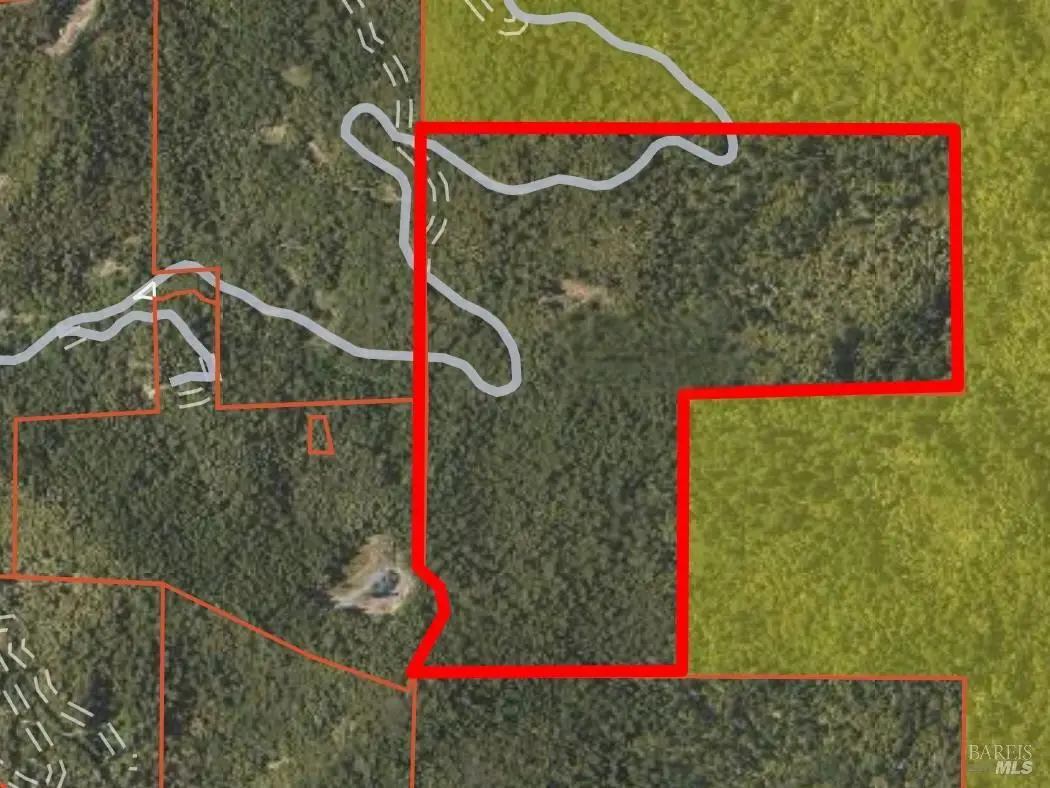 0 Little Dan Creek Road, Leggett, CA 95585 - Image #1