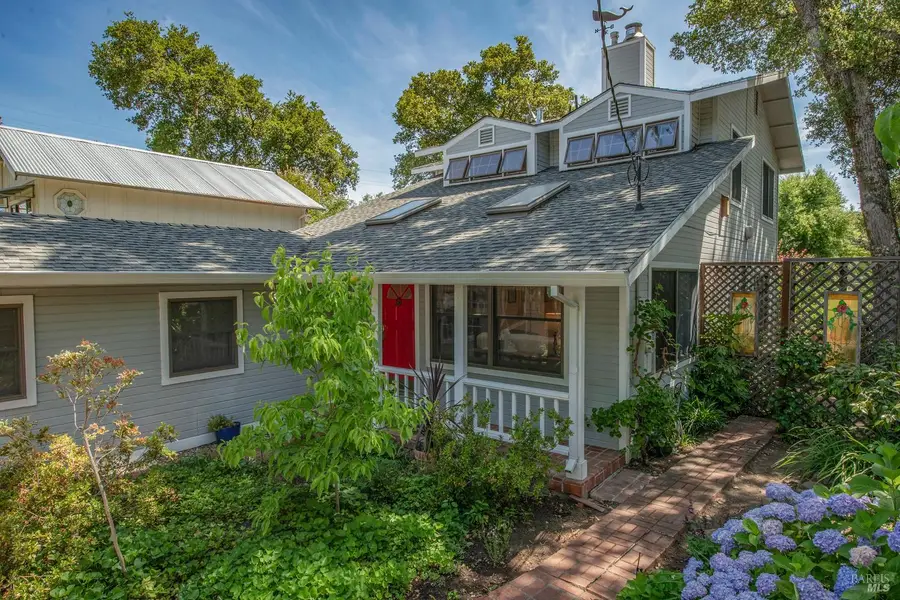 4215 Wake Robin Drive, Glen Ellen, CA 95442 - Image #2