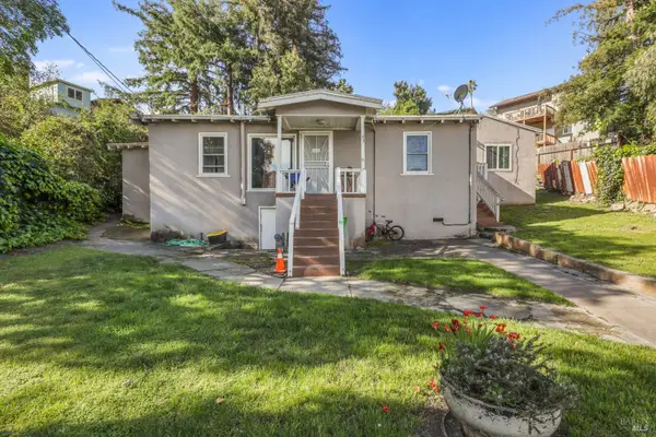 25 Redding Place, Oakland, CA 94619