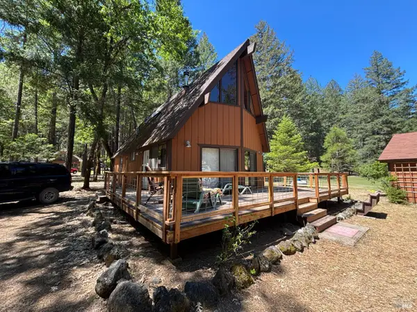 30518 Rodeo Road, Potter Valley, CA 95469