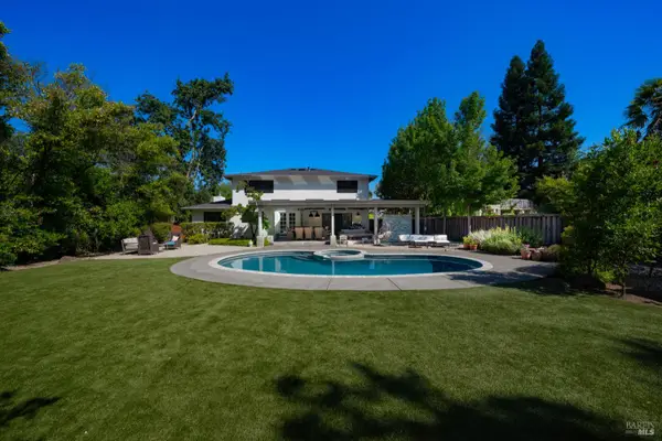 613 Harvest Lane, St. Helena, CA 94574