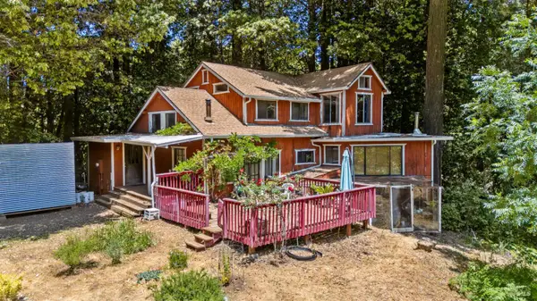 28855 Timberline Road, Willits, CA 95490