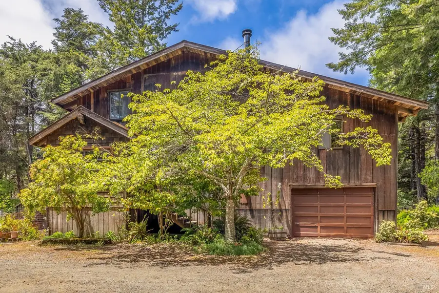 43150 Little Lake Road, Mendocino, CA 95460 - #2