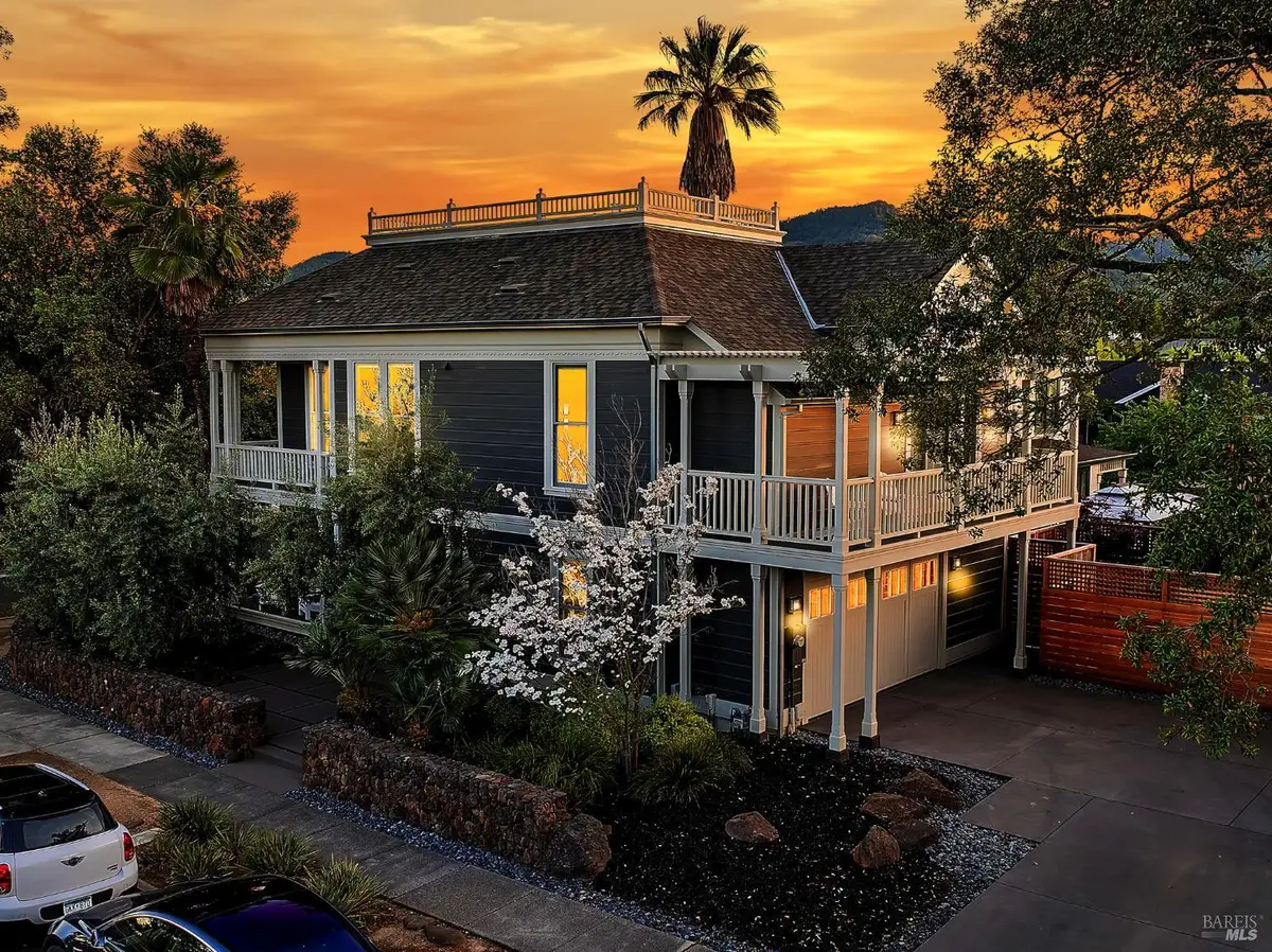 6555 Yount Street, Yountville, CA 94599 - Image #1