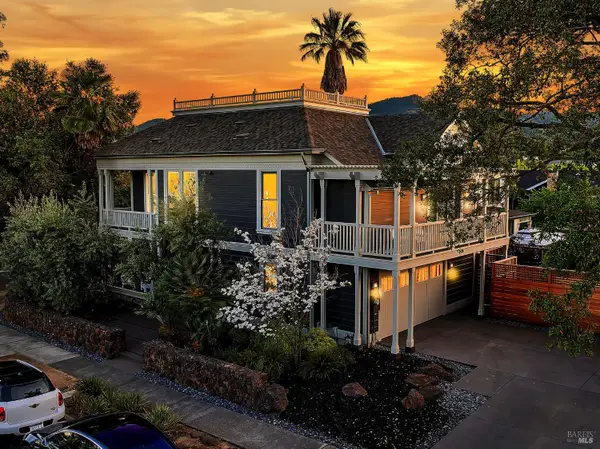 6555 Yount Street, Yountville, CA 94599