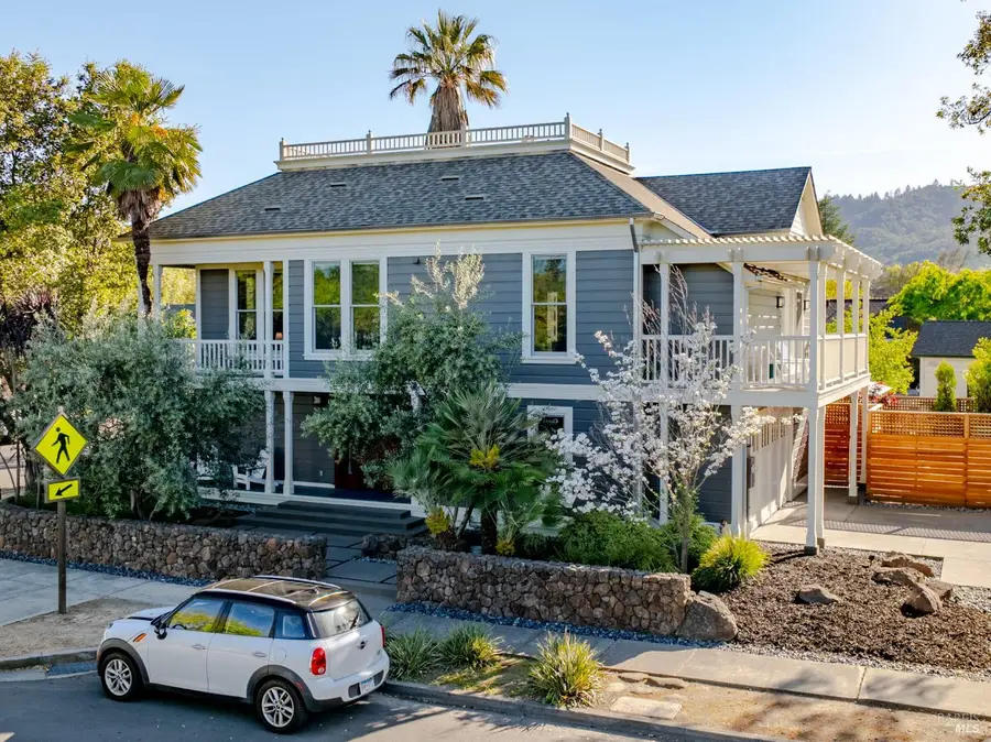 6555 Yount Street, Yountville, CA 94599 - Image #2