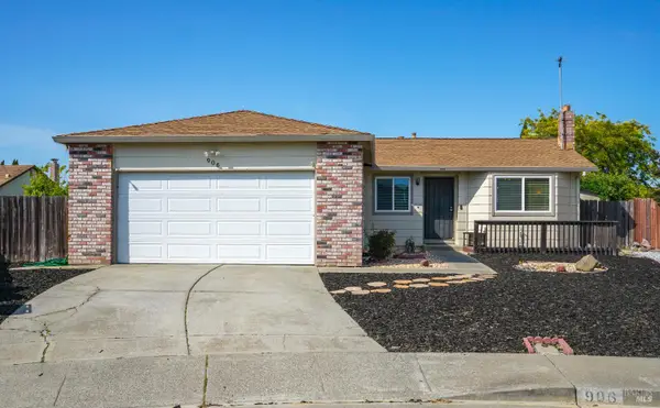 906 Trumpeter Court, Suisun City, CA 94585