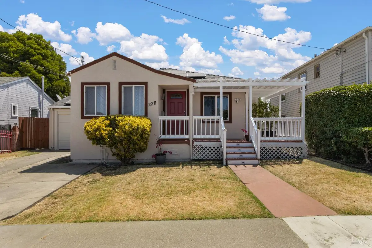 228 14th Street, Vallejo, CA 94590 - #1