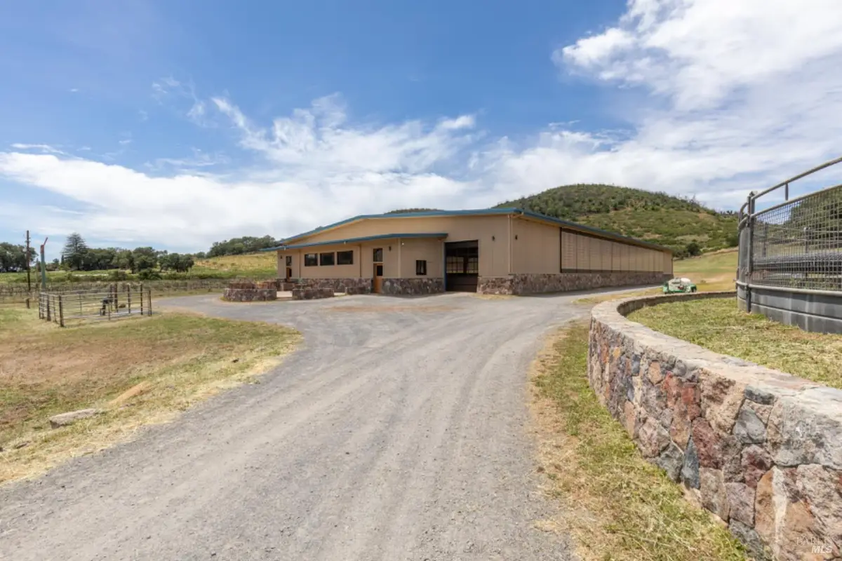 7490 Wild Horse Valley Road, Napa, CA 94558 - Image #1