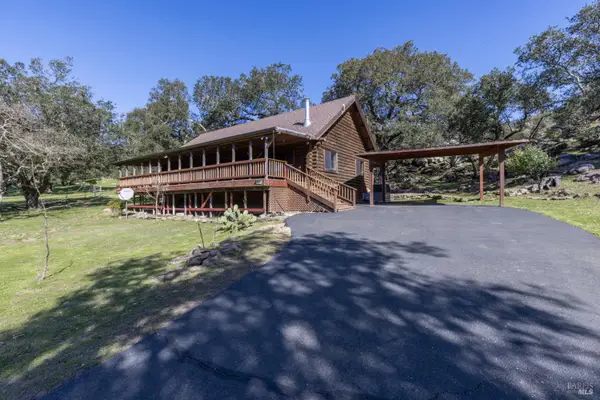 8000 Wild Horse Valley Road, Napa, CA 94558