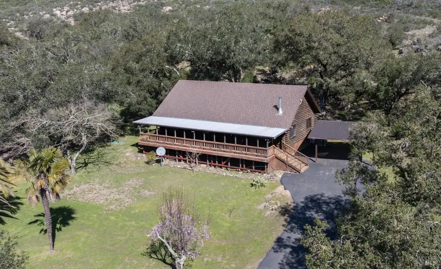 8000 Wild Horse Valley Road, Napa, CA 94558 - Image #2