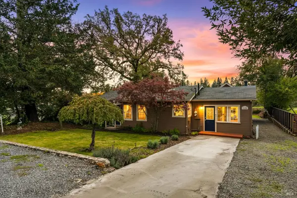 355 Sky Oaks Drive, Angwin, CA 94508